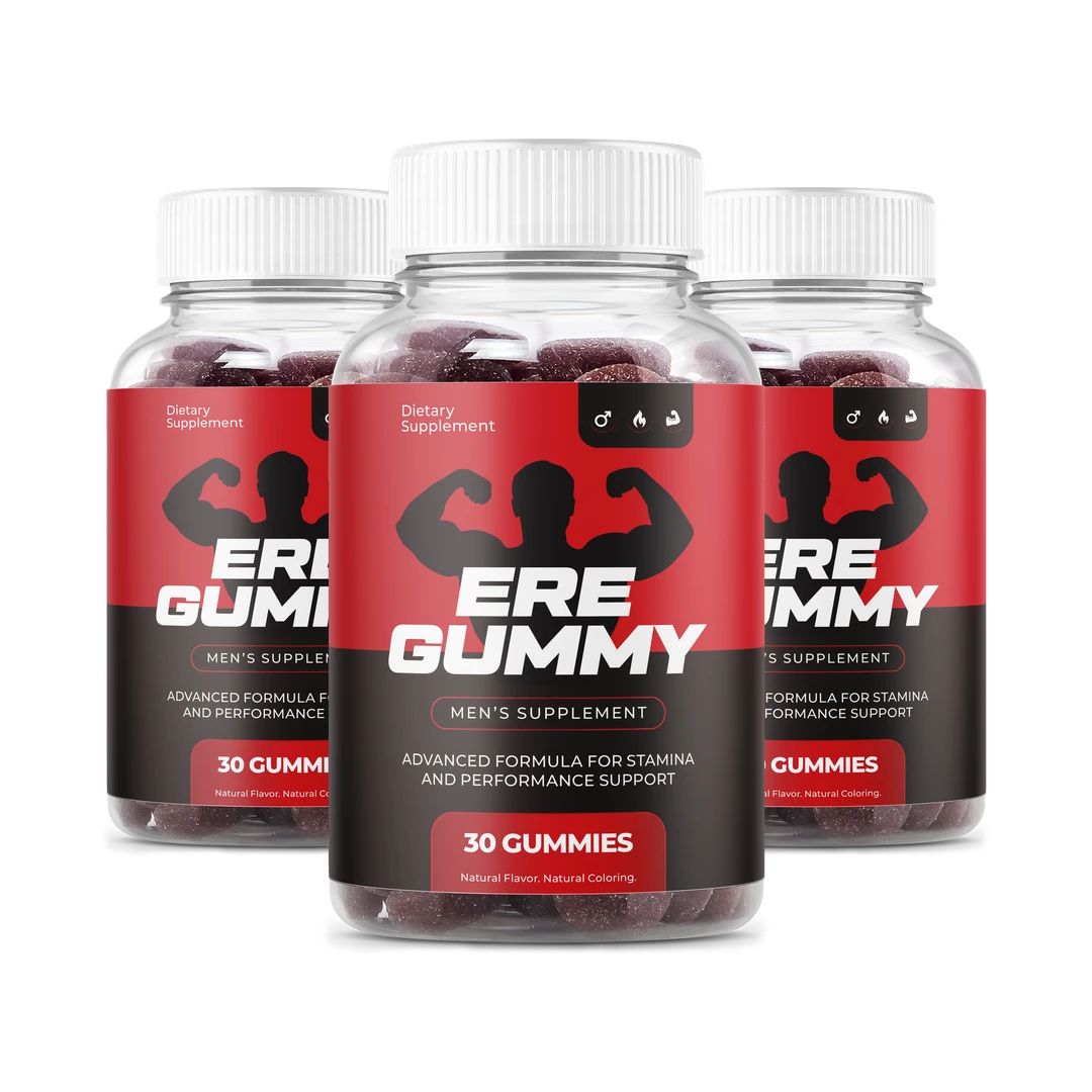 EreGummy  3 bottle